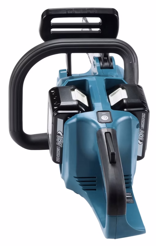 Makita DUC353Z (2×18 V) Akkuketjusaha 35 cm – runko